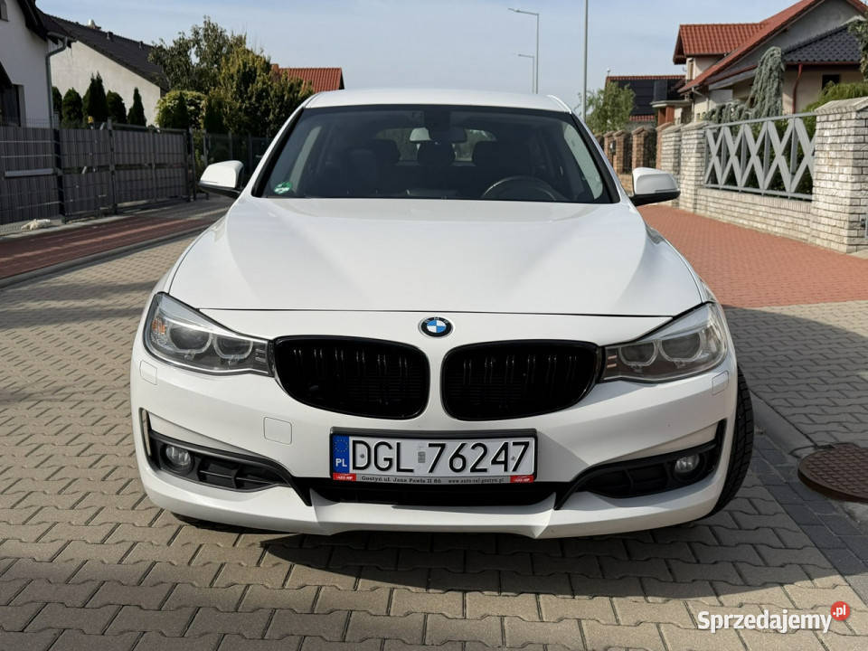 BMW 3GT BMW 3GT 318d 143 Navi Tempomat Ksenon centralny zamek sprzedam
