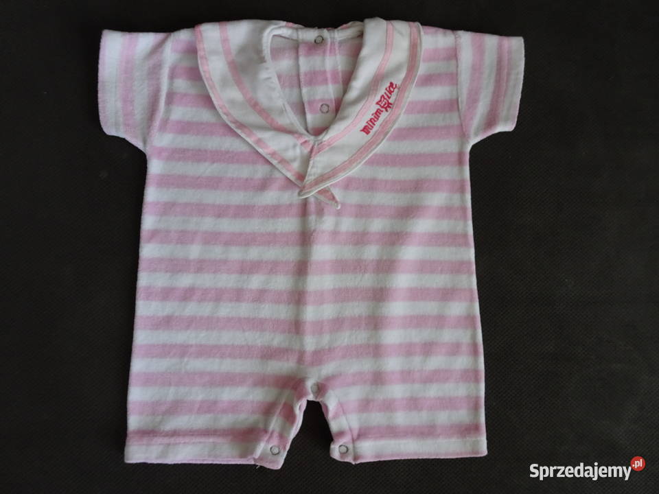 Rampers rozmiar 6268 mazowieckie Warszawa