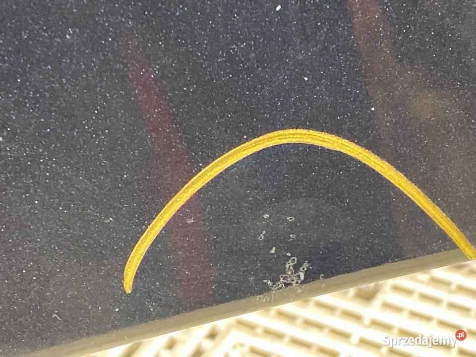 MASKA VOLVO S60 I Hatchback 0010 POKRYWA osobowe