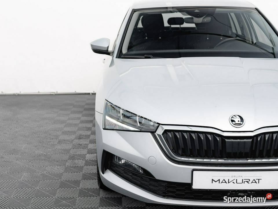 koda Scala DW3UK8110 TSI Ambition Czcof LED Gdańsk