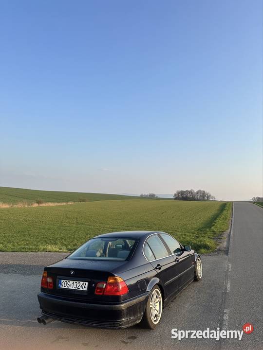 BMW E46 seria3 170 elektryczne szyby Osiek
