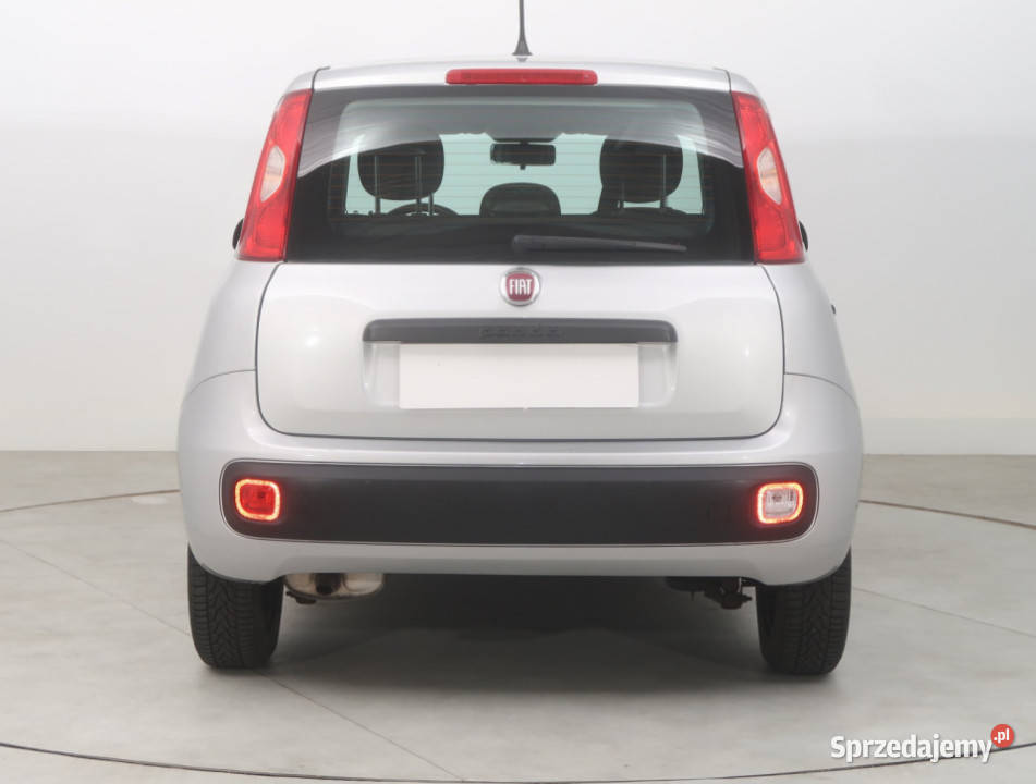 Fiat Panda 12 isofix Bielany Wrocławskie