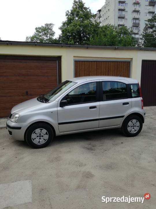 Fiat Panda opolskie Opole