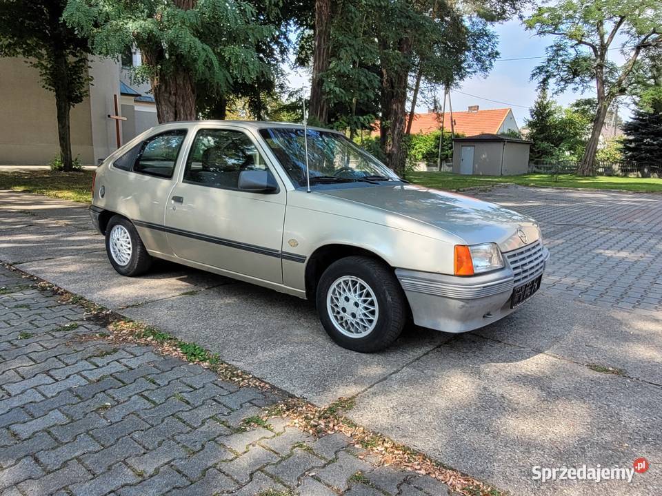 Opel Kadett 13 96000 opolskie Opole sprzedam