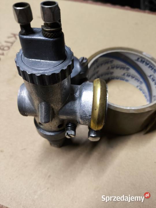 Gaźnik AMAC 4022 peugeot terrot amal nsu bmw Motoryzacja Lutoryż sprzedam