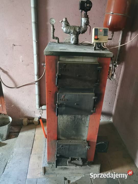 PIEC CO SEKO 2428 KW Lubań sprzedam