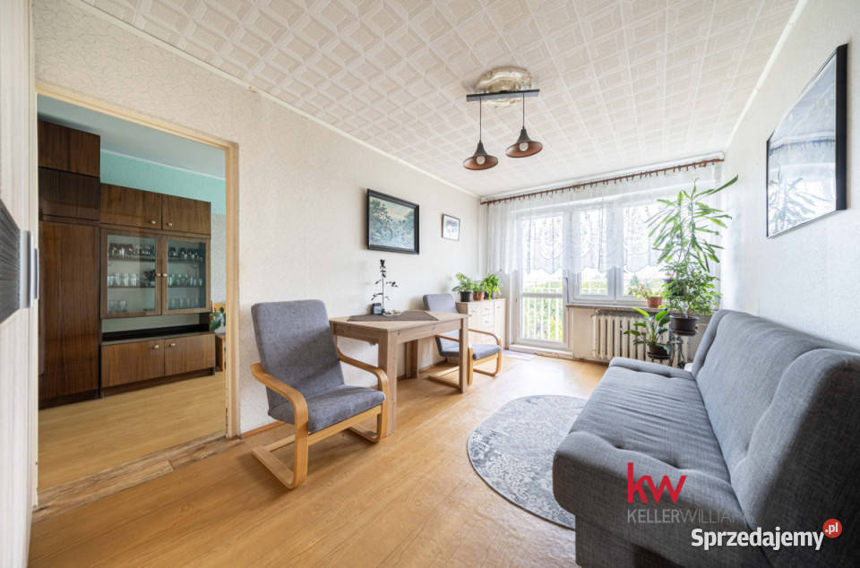 Sprzedam mieszkanie Poznań 65m2 4 pokoje