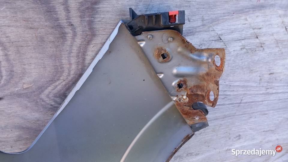 OPEL ZAFIRA B LIFT BŁOTNIK PRZÓD LEWY Z163 Błotniki