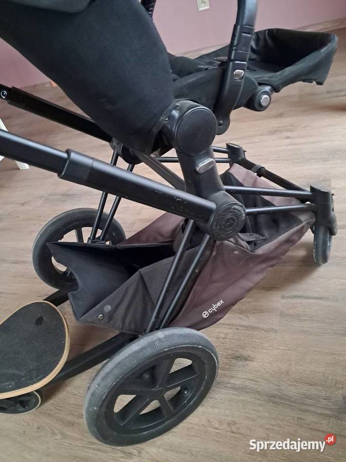 Wózek spacerowy Cybex Priam z nakładką Kielce