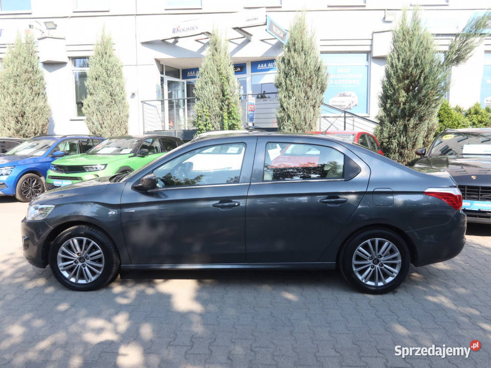 Citroen CElysee 16 VTi ABS Katowice sprzedam