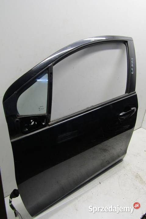 DRZWI PRZEDNIE LEWY PRZÓD 209 TOYOTA YARIS III