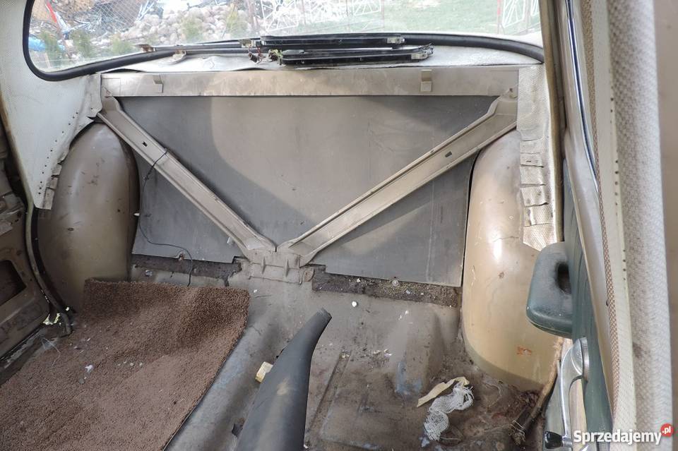 zabytkowy Studebaker lark Rzadki model Białystok