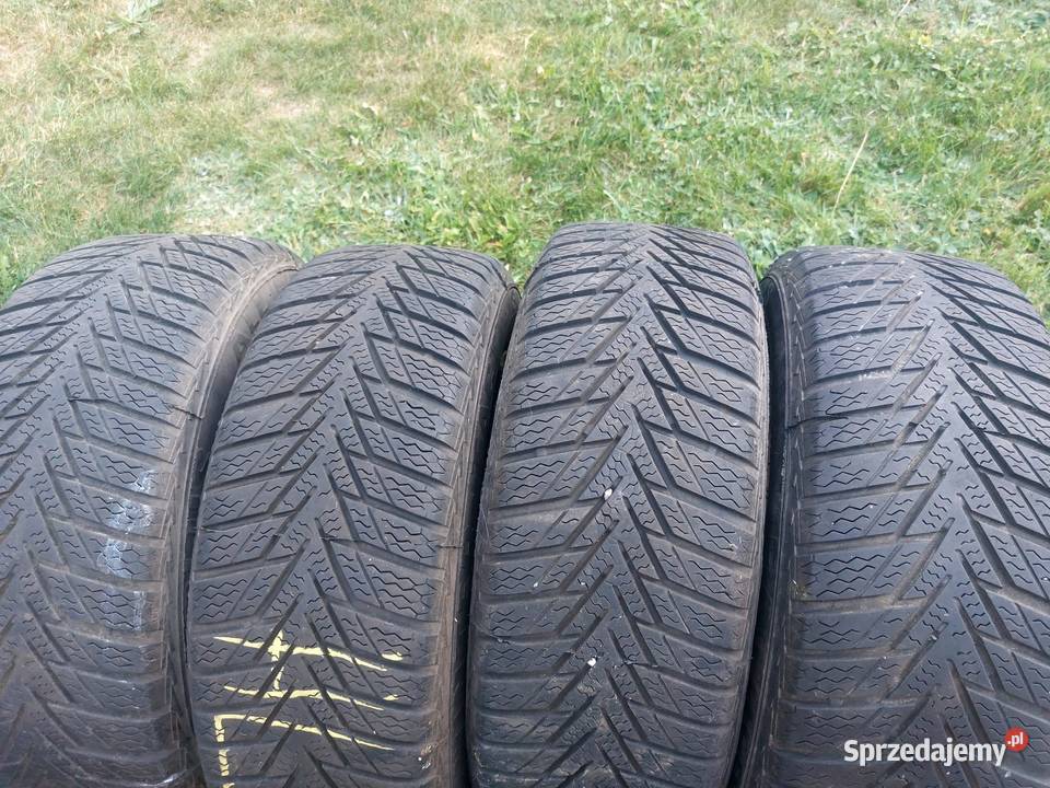 Felgi aluminiowe 14 18560R14 opony zimowe Toyota mazowieckie Sieciechów