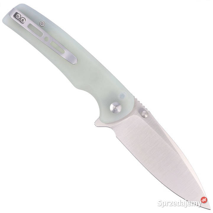 Nóż składany Sencut Sachse Natural G10 Satin Warszawa
