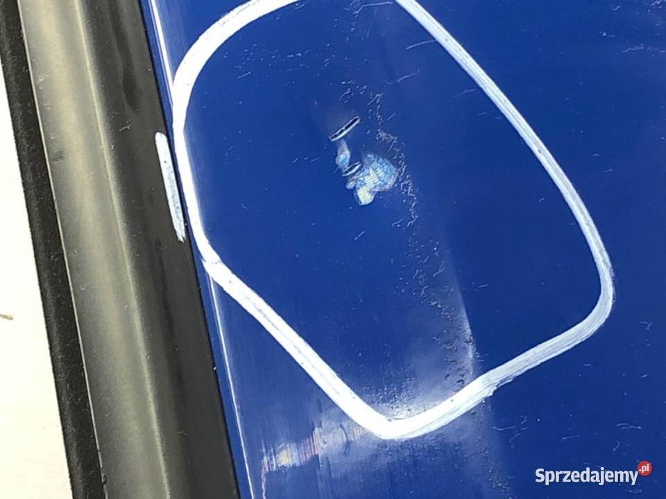 DRZWI LEWY PRZÓD CITROEN NEMO Van minibus podkarpackie