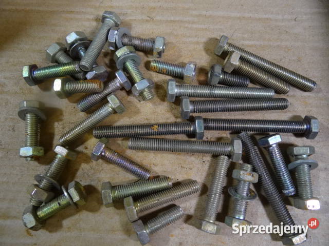 śruby ESKA 10 mm 1 org DDR