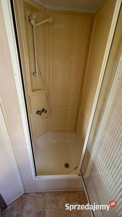 Domek Holenderski W815 2 sypialnie Prysznic 1 Ostrów Wielkopolski