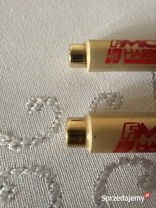 Harrison Labs FMOD 200Hz RCA Filtr Audio sprzedam