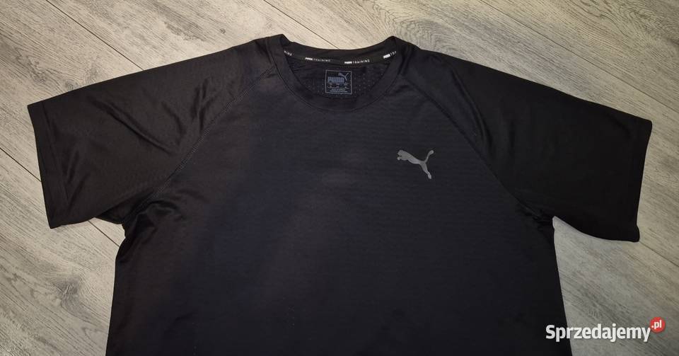 Koszulka chłopiec krótki rękaw Puma 167M Łódź