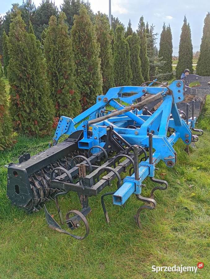 Agregat uprawowo siewny Kijany sprzedam
