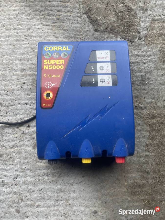 Pastuch zestaw Majdan Sieniawski