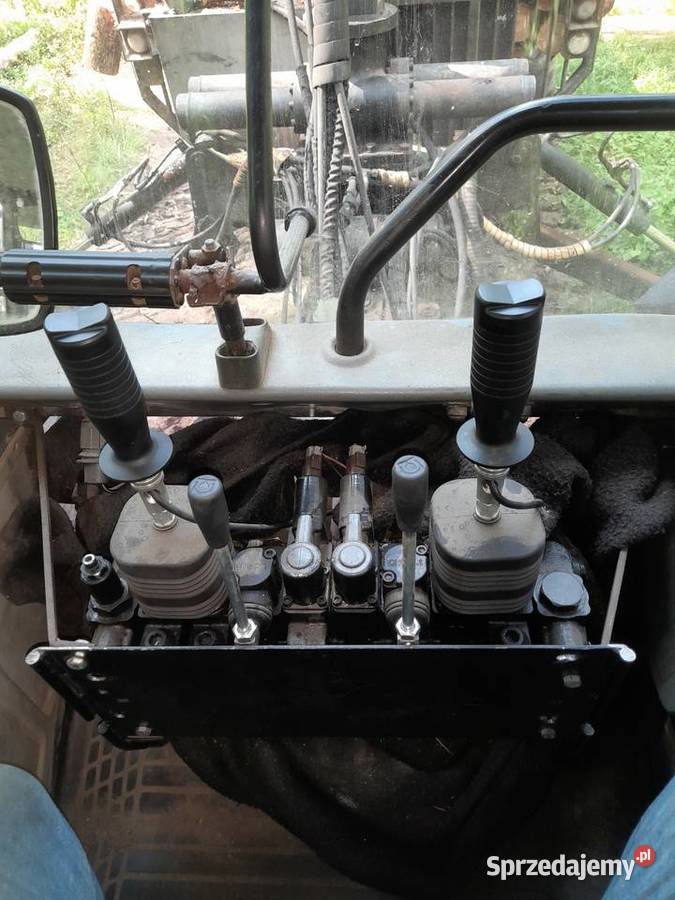 Przyczepa leśna HDS KESLA Szudziałowo sprzedam