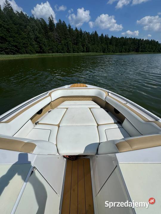 FOUR WINNS HORIZON 310 DWA SILIKI 62L podlaskie Łapy