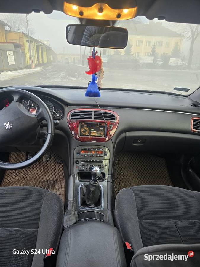 Wygodna limuzyna ESP kujawsko-pomorskie Nakło nad Notecią