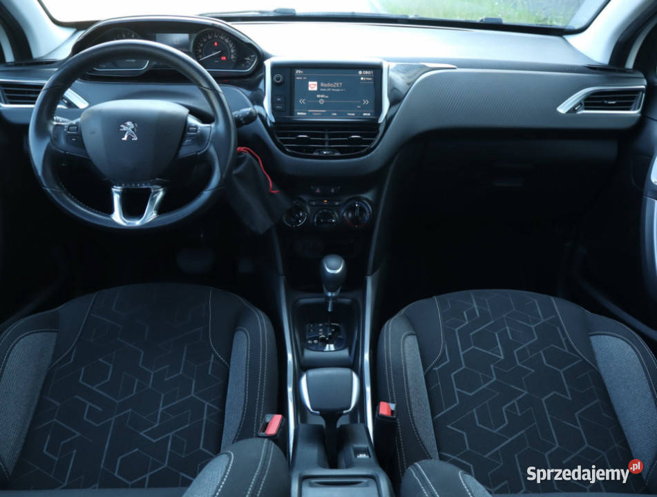 Peugeot 2008 12 PureTech łódzkie Łódź