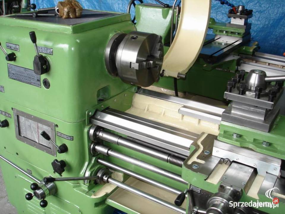 Tokarka TUD 50 1500 kujawsko-pomorskie sprzedam