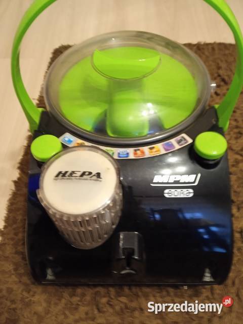 Odkurzacz MPM BORA mazowieckie Płock sprzedam