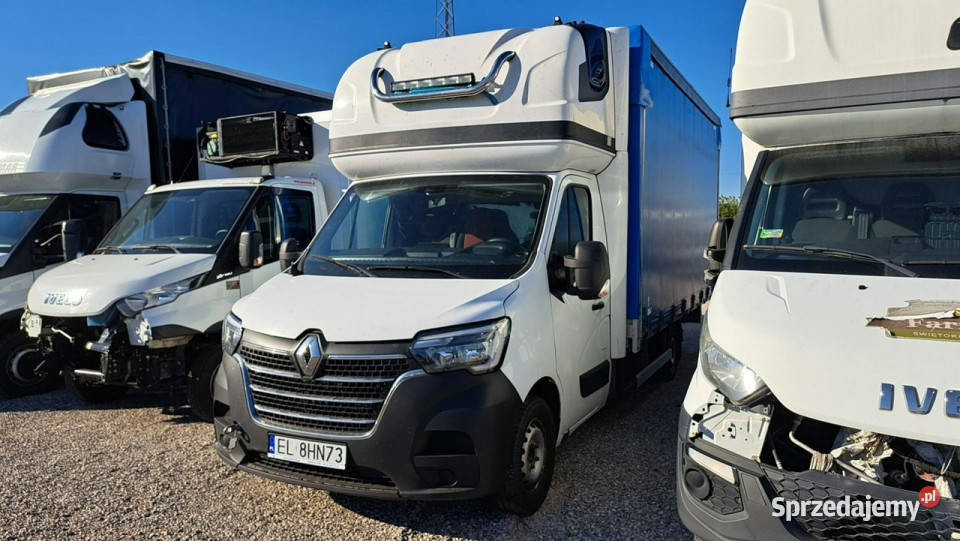 Renault Master FWD 23 dCi L3H1 SSE E6 35t