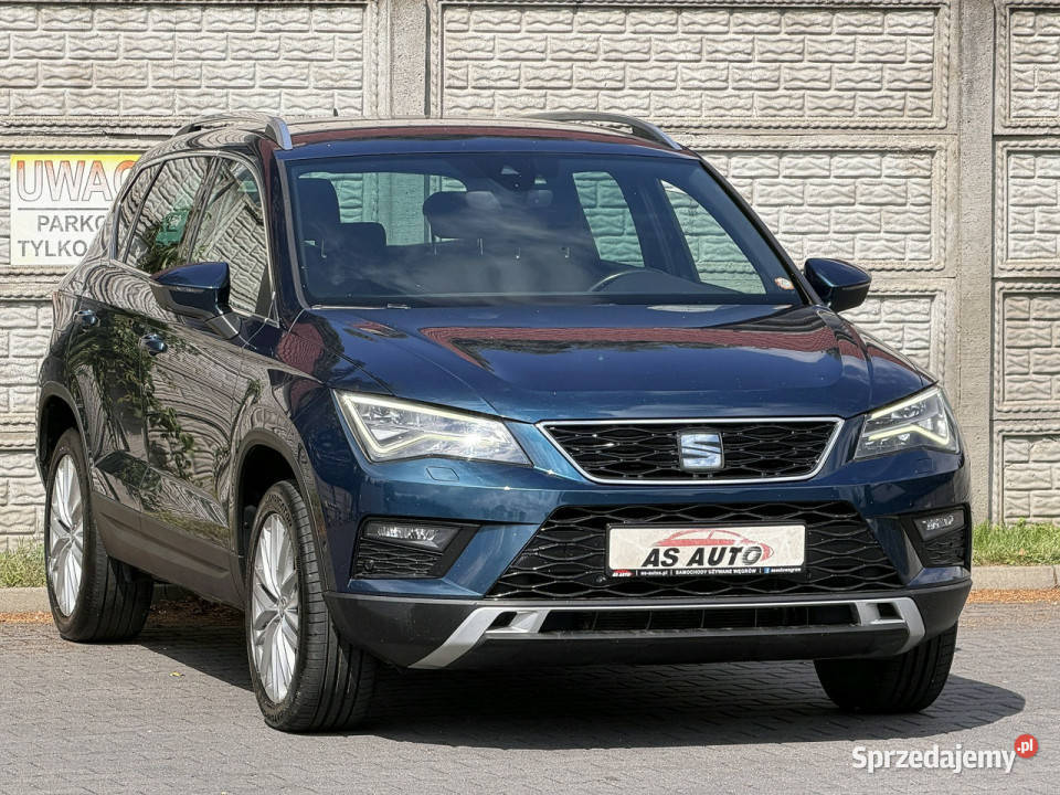 Seat Ateca 16TDi 116 Węgrów