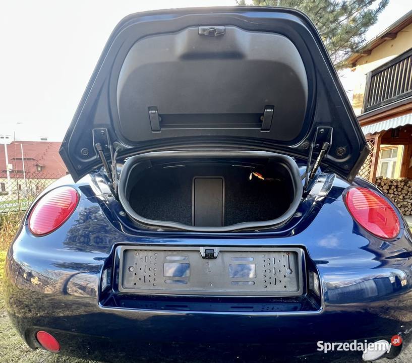 Vw Beetle Cabrio 16 SR z Niemiec 2/3 Jelenia Góra