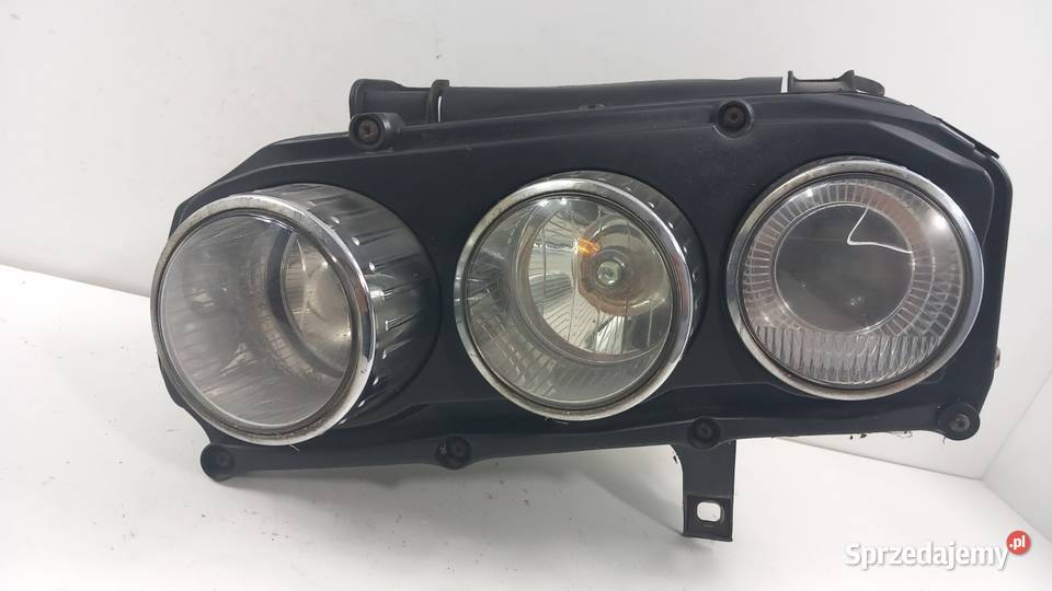 ALFA ROMEO 159 EU LAMPA PRZÓD LEWA SOCZEWKA Zbierkowo