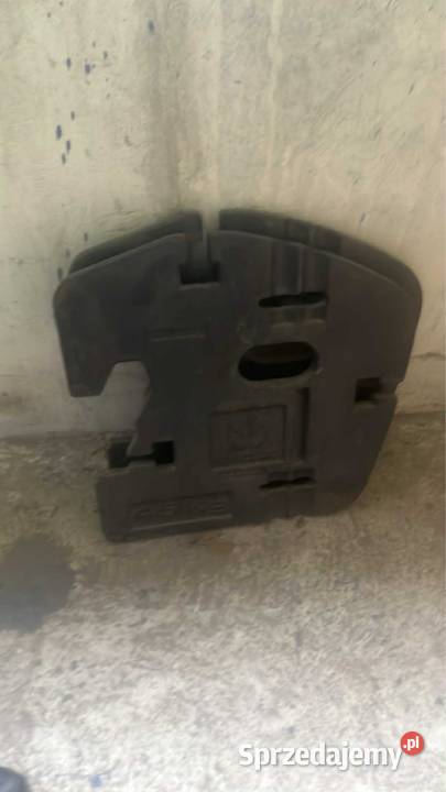 Obciążniki holland Piotrków Kujawski