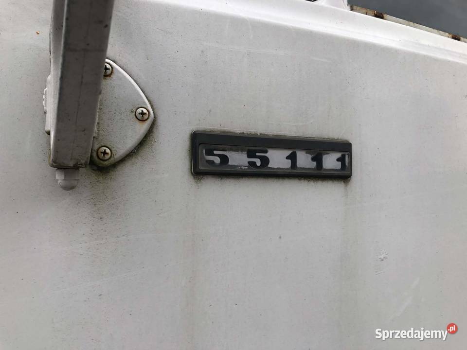 Wywrotka Kamaz 55111 1999 Andrespol sprzedam