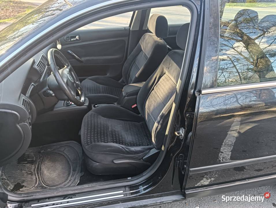 Vw Passat bez rdzy automat klima Oświęcim sprzedam