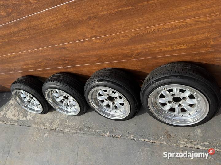 Felgi ROTA SMOOR 7x13 4x98 Rakoniewice