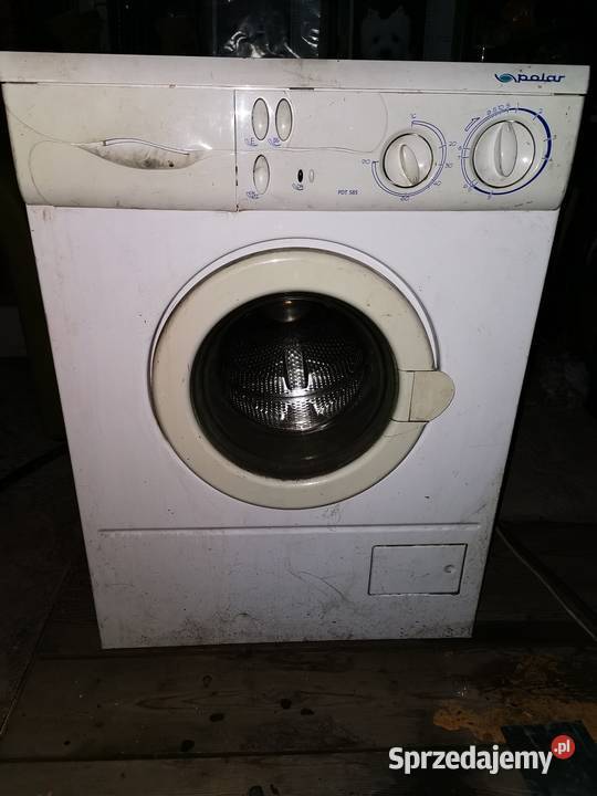 Pralka Wirpool i Polar na części Starachowice