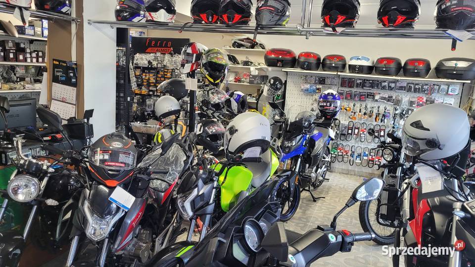 Motocykl Motorower Junak 901 Sport 5072 cmm Olkusz