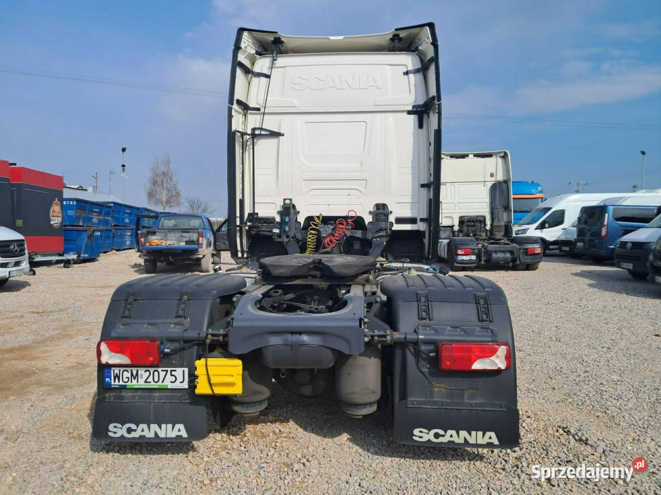 Scania R450 Komorniki sprzedam