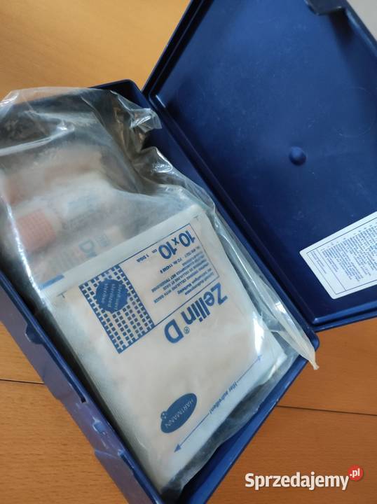 Zestaw podróżny pierwszej pomocy apteczka Kielce