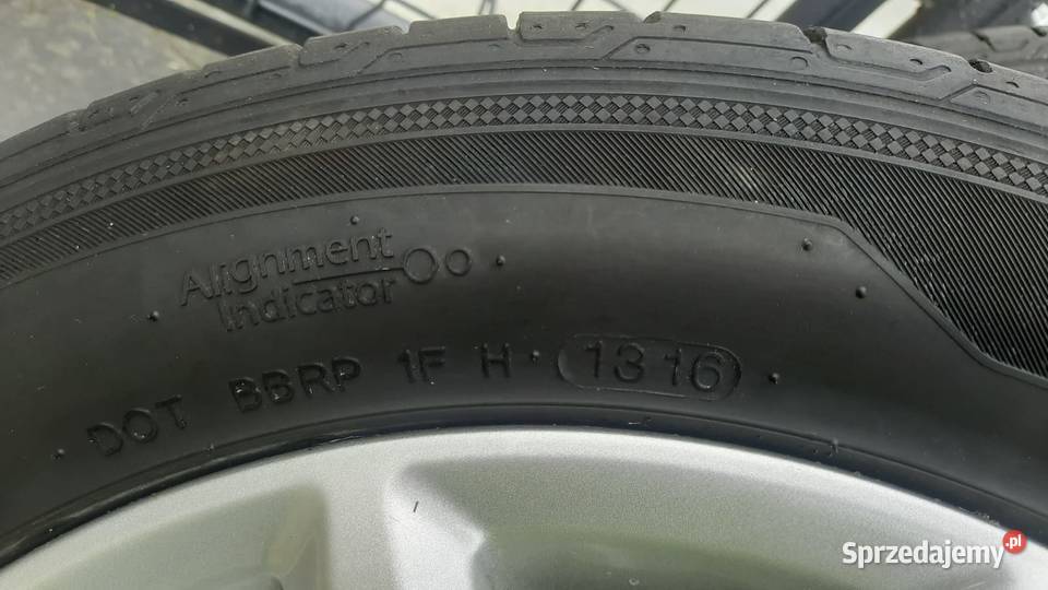 Felgi Koła Corsa Meriva Astra 16 4x100 ET37 Lato Pińczów sprzedam