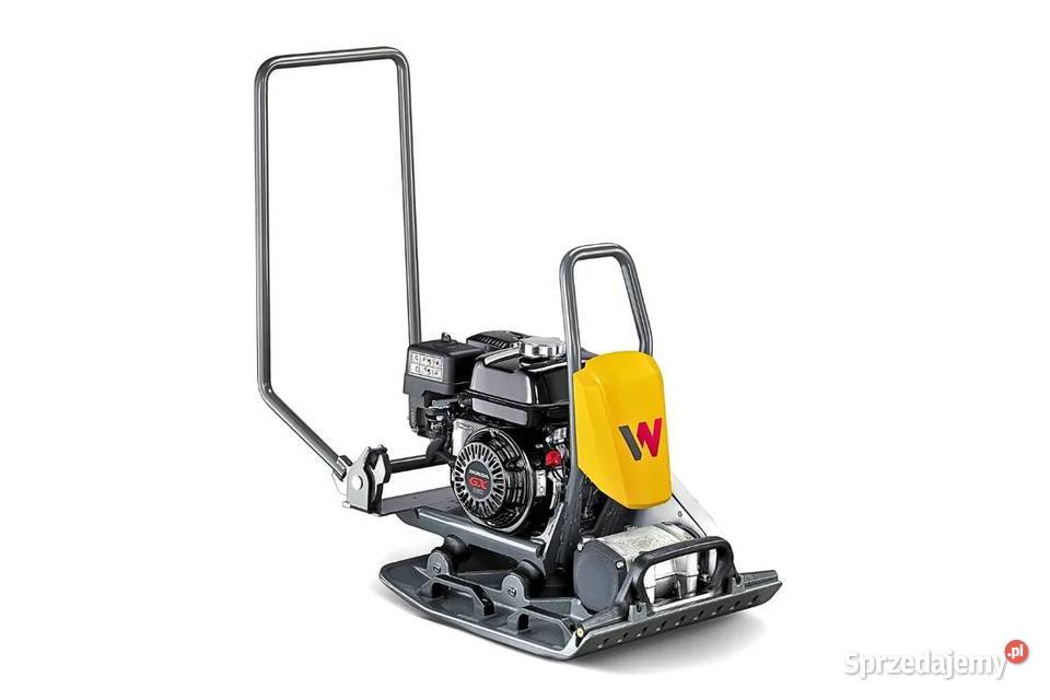 Zagęszczarka jednokierunkowa WACKER NEUSON BPS Dunkowa
