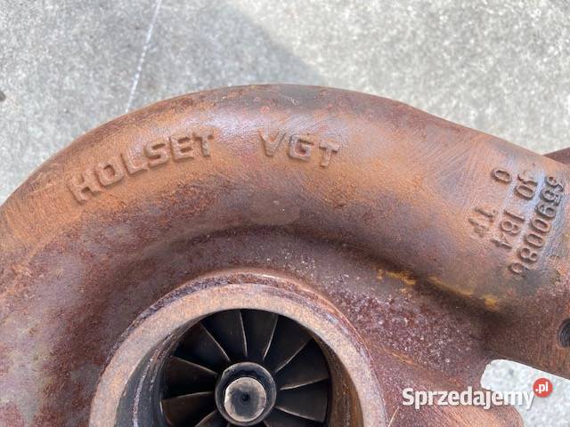 Turbo Holset HY55V R4031404 4031404 2998390 Maszewo
