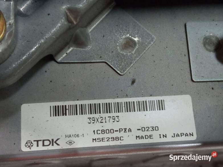 MODUŁ INVERTER 1K000PZAE0239X21793 Honda Civic