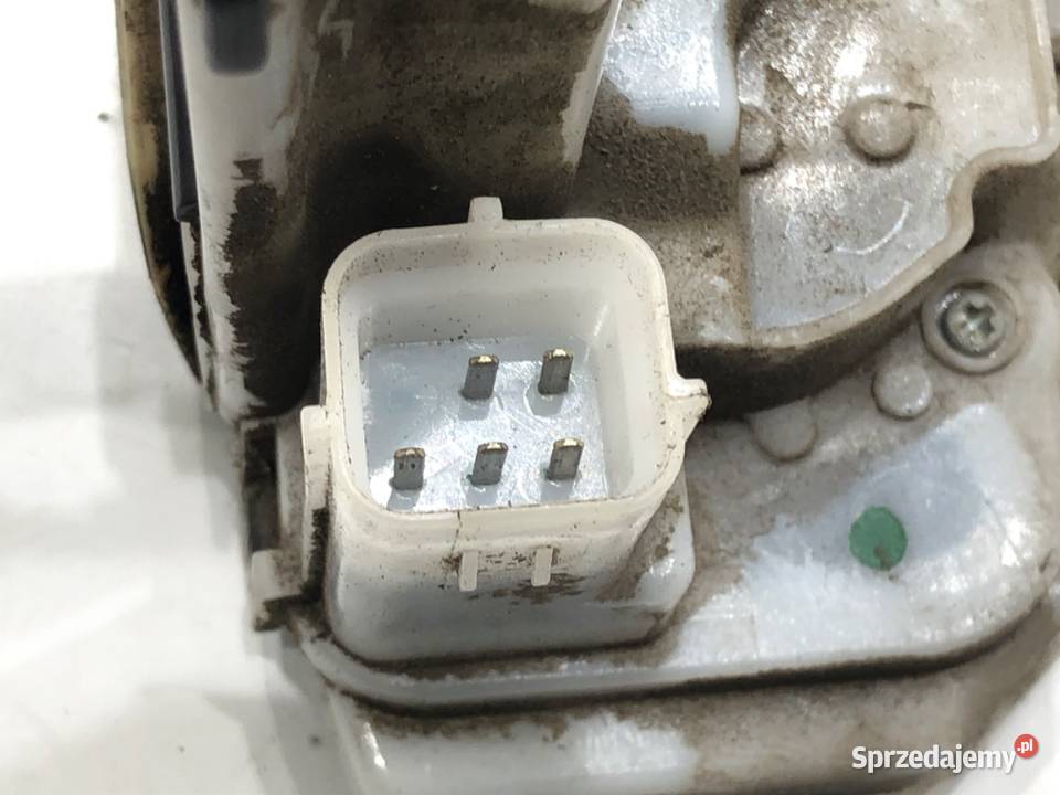 ZAMEK DRZWI PRAWY PRZÓD CITROEN NEMO Van minibus Karoseria podkarpackie