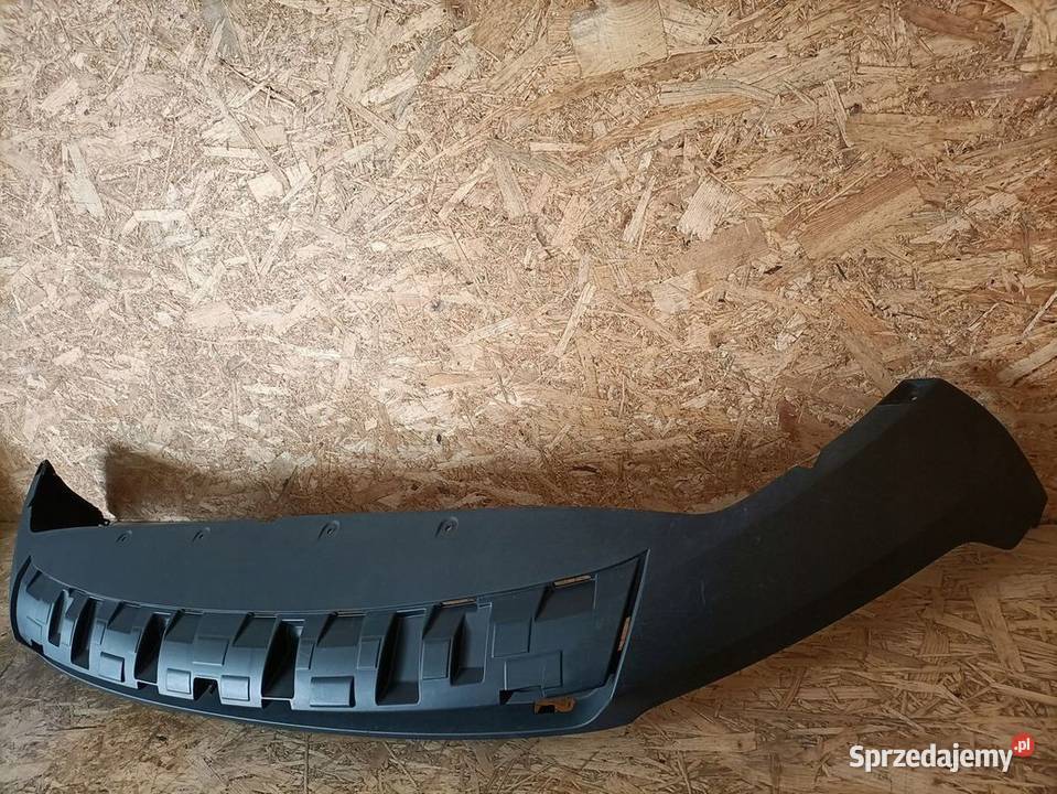 VOLVO XC40 SPOILER ZDERZAKA PRZÓD 31449340 wielkopolskie Pleszew