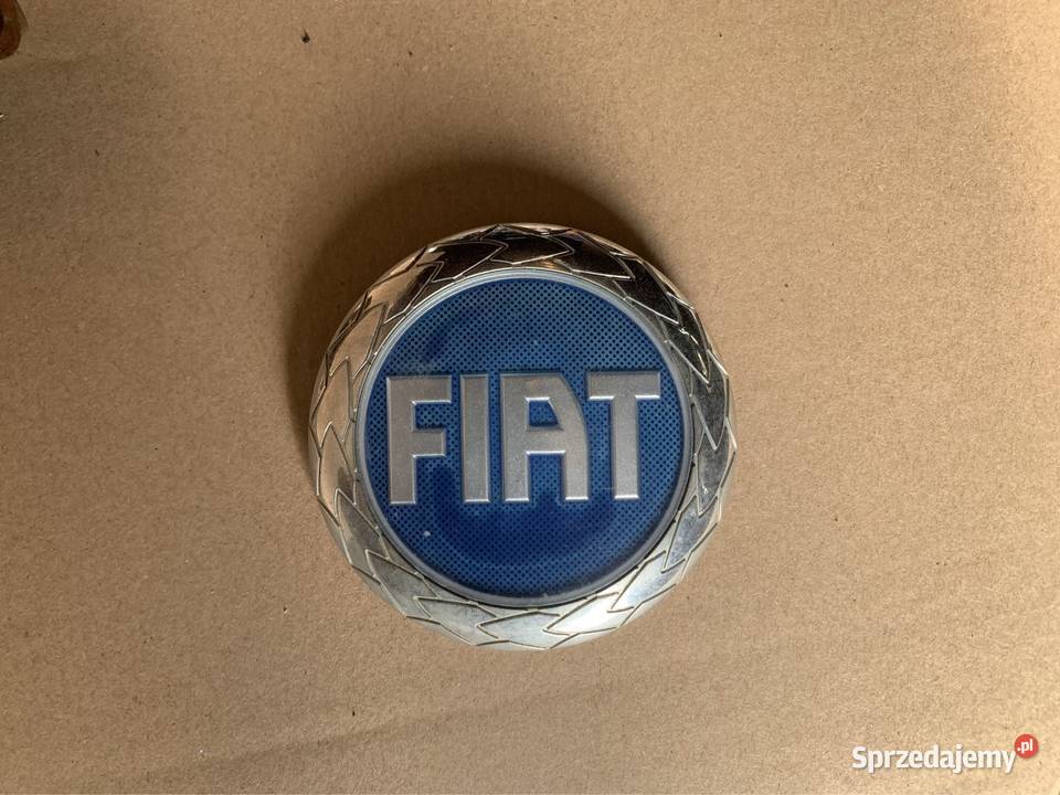 46832366 emblemat znaczek Fiat panda punto stilo Szczecin